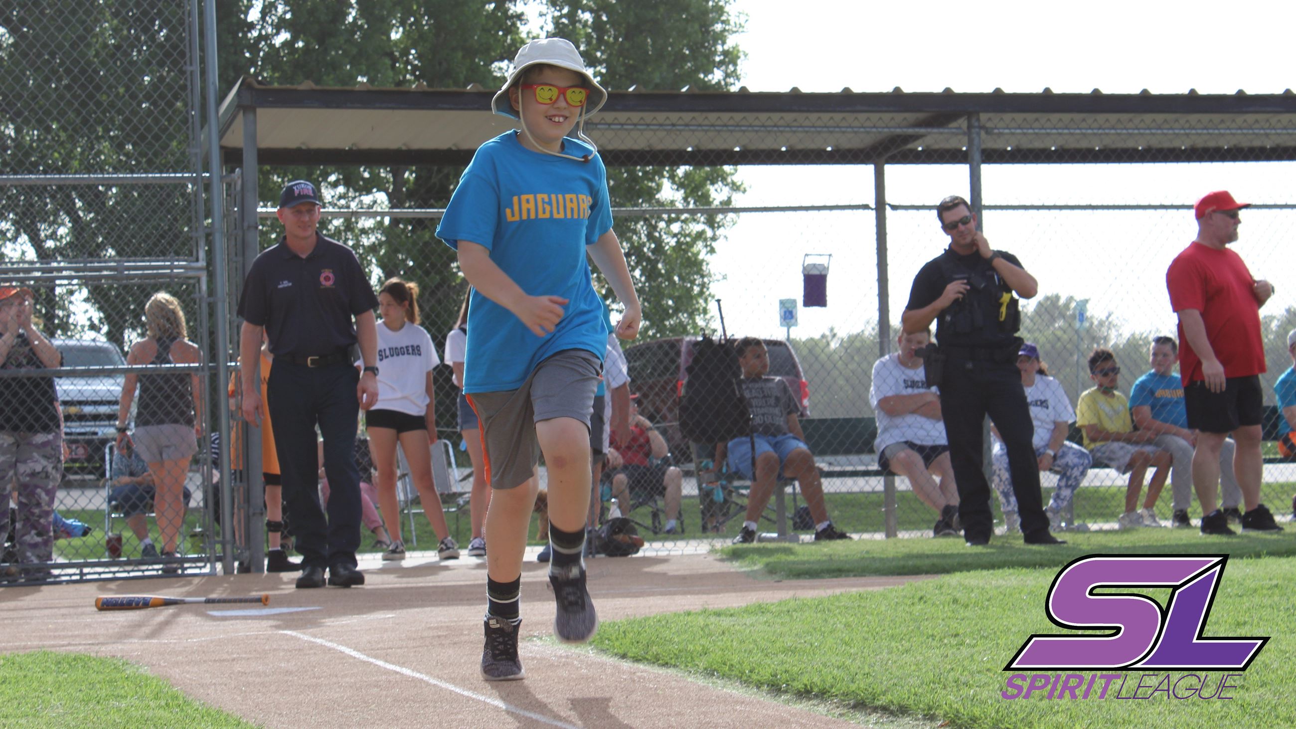 SL BASEBALL 2 with Logo