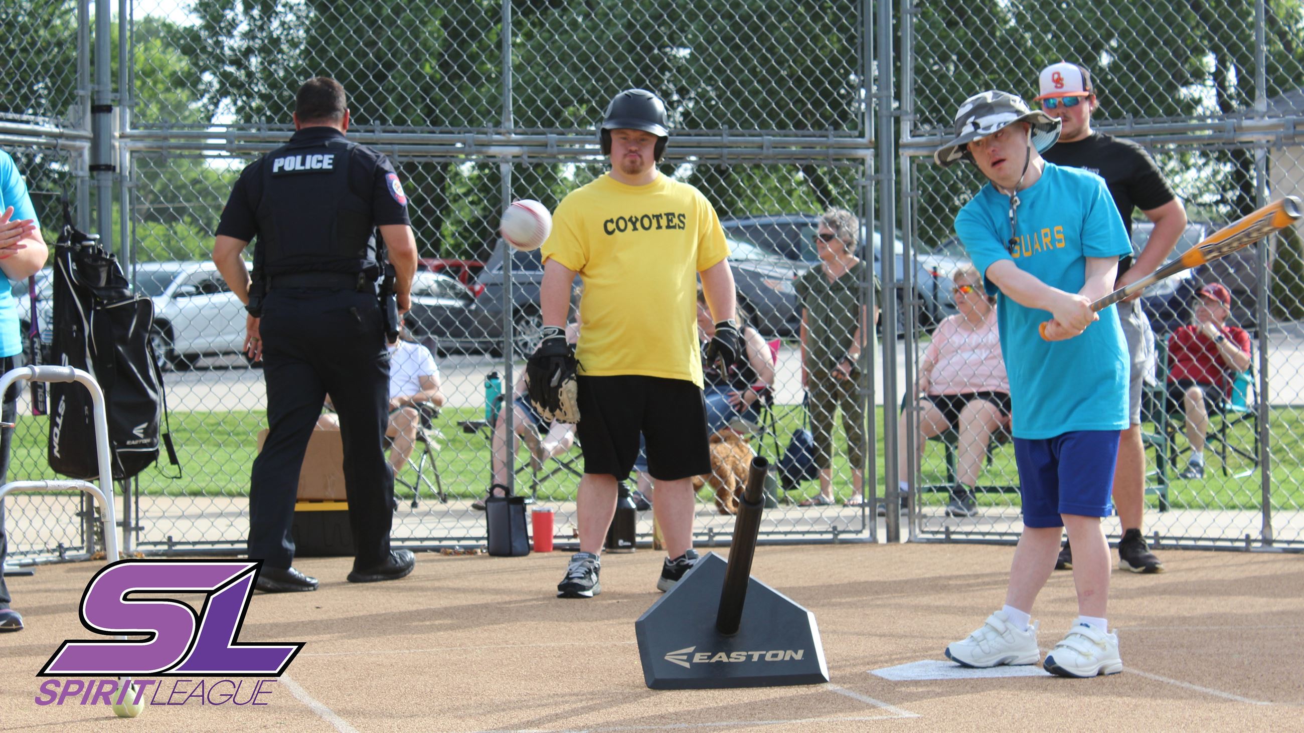 SL BASEBALL 1 with Logo