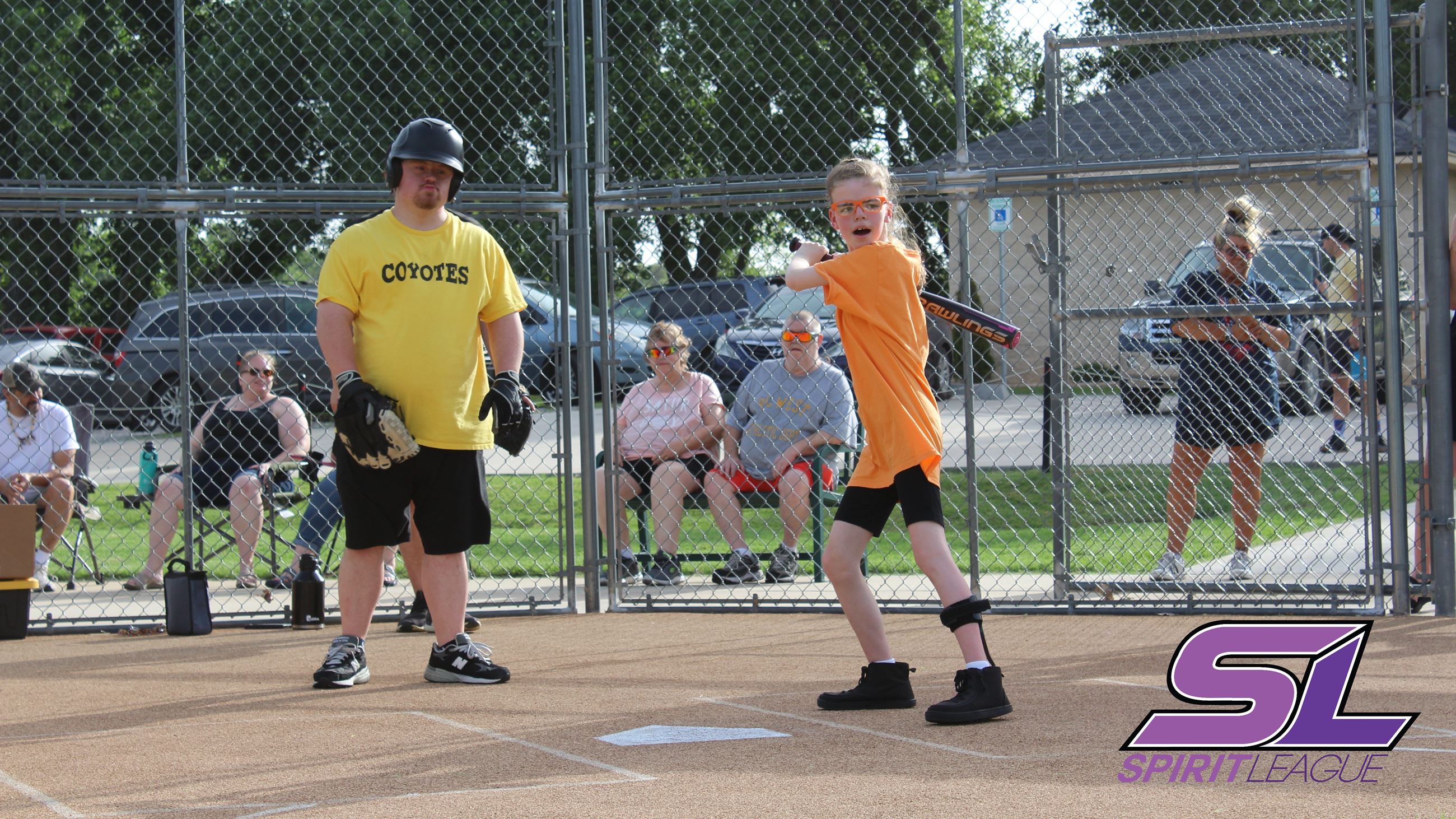 SL BASEBALL 3 with Logo