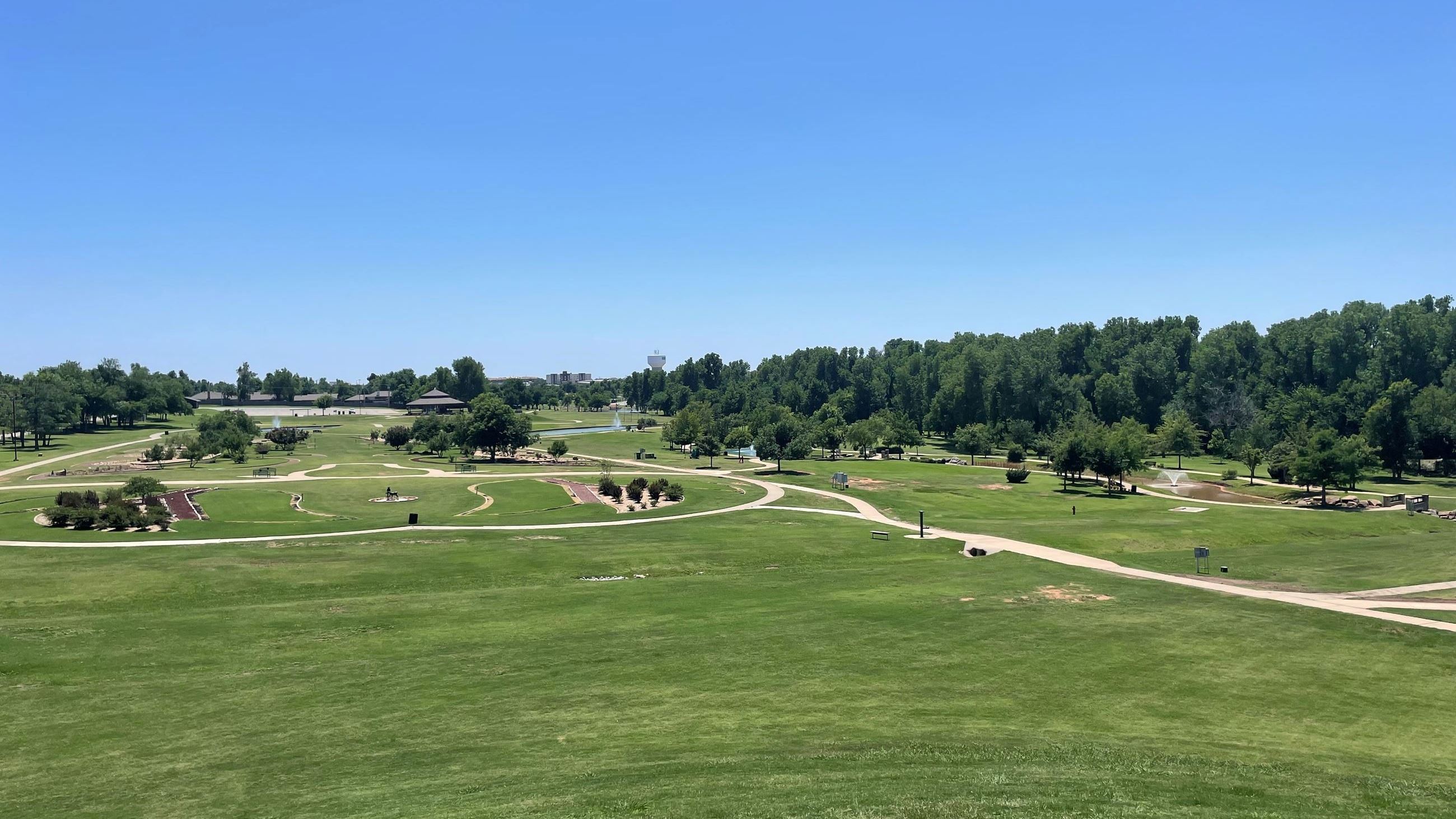 Chisholm Trail Park Overview 2023