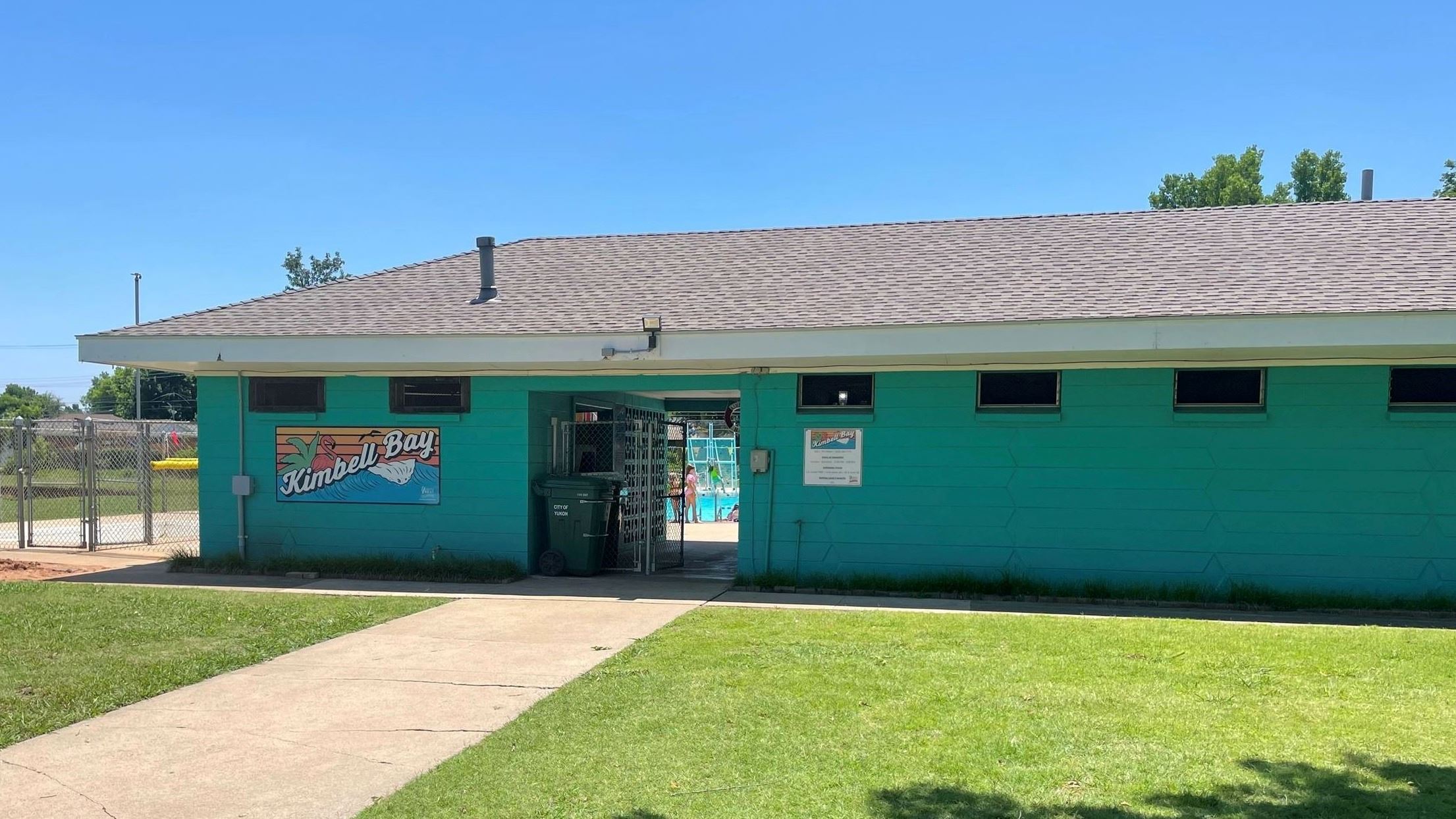 Kimbell Bay Front 2023