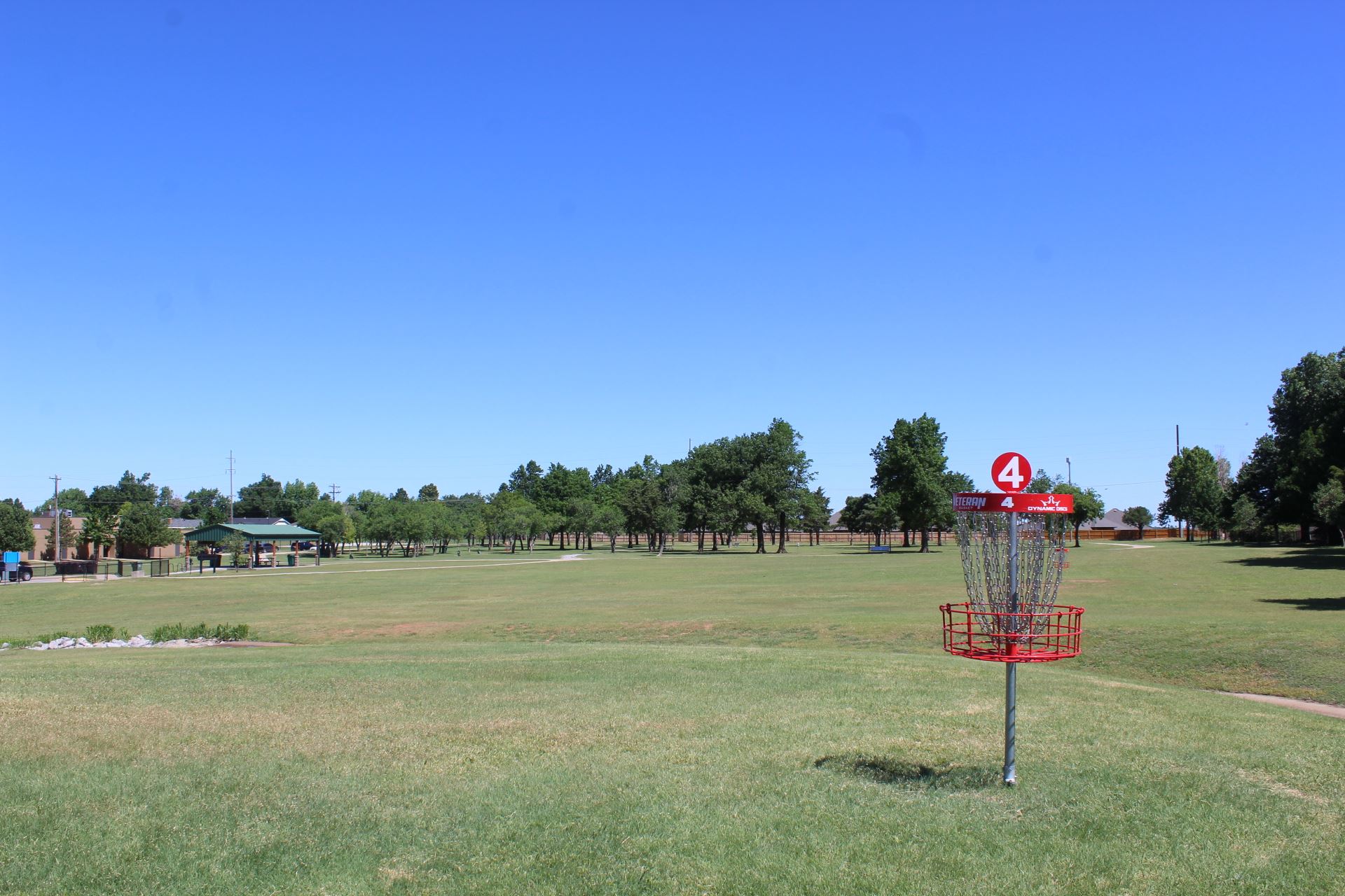 Welch Park Disc Golf