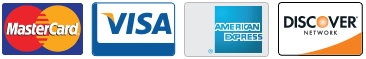 Master Card VISA American Express Discover Network