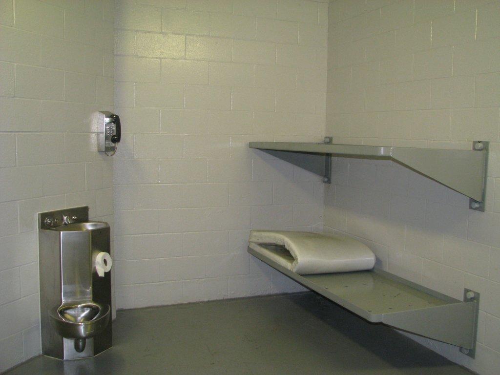 Jail Cell