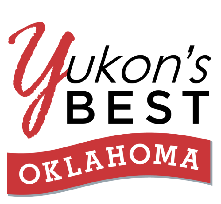 City of Yukon Logo that links to the home page.